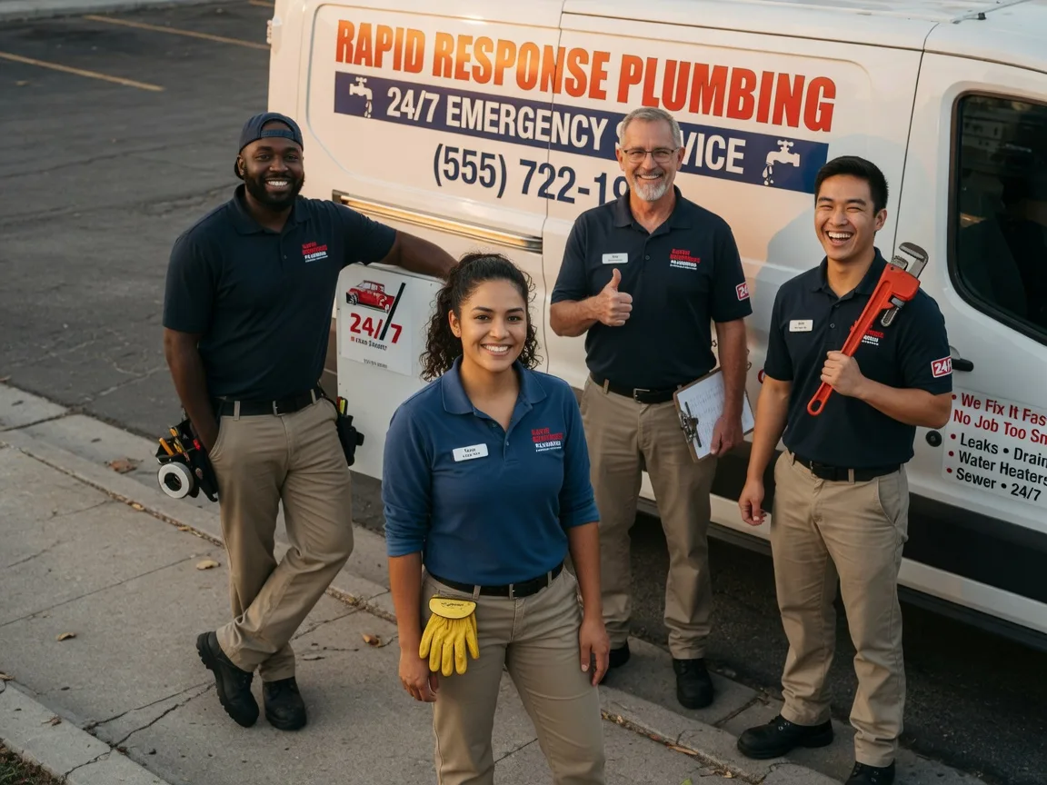 Emergency Plumber company in Weston, PA